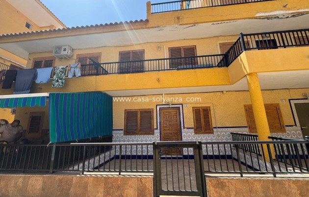 Resale - Villa - Torrevieja - Costa Blanca