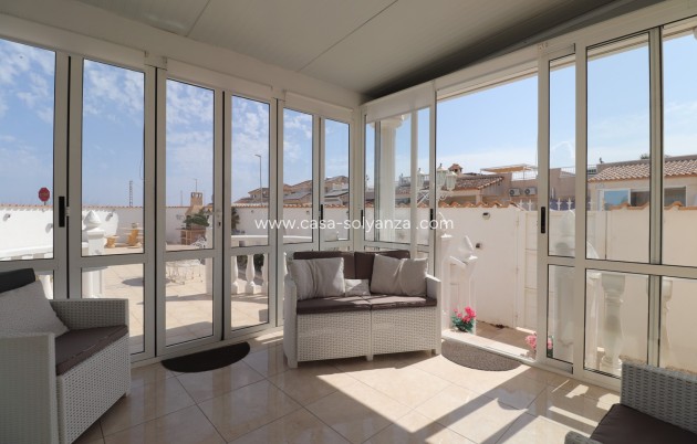 Resale - Villa - Algorfa - Lo Crispin