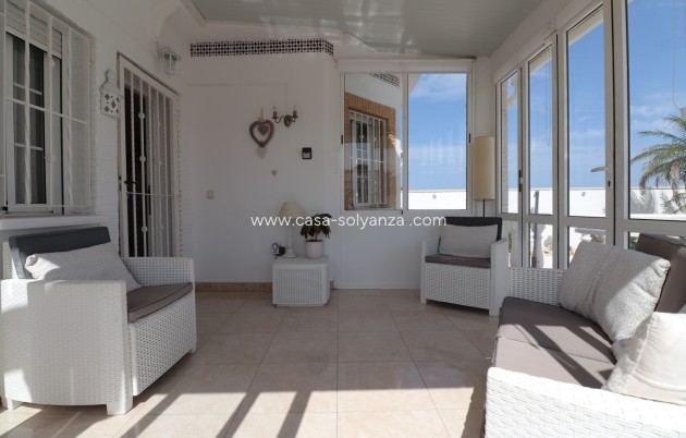 Resale - Villa - Algorfa - Lo Crispin