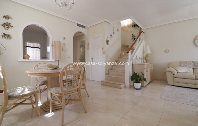 Resale - Villa - Algorfa - Lo Crispin