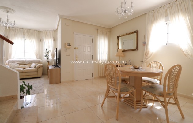 Resale - Villa - Algorfa - Lo Crispin