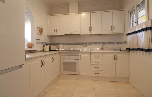 Resale - Villa - Algorfa - Lo Crispin