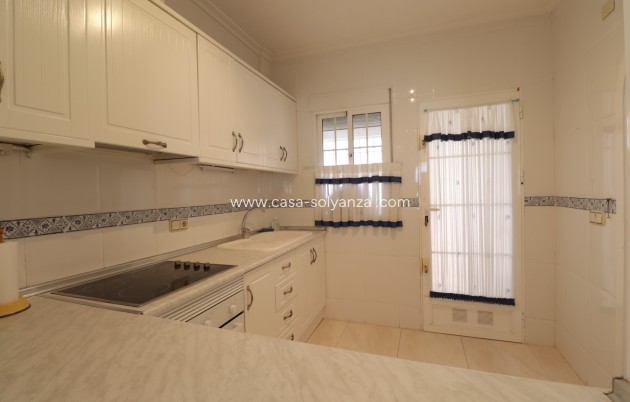 Resale - Villa - Algorfa - Lo Crispin