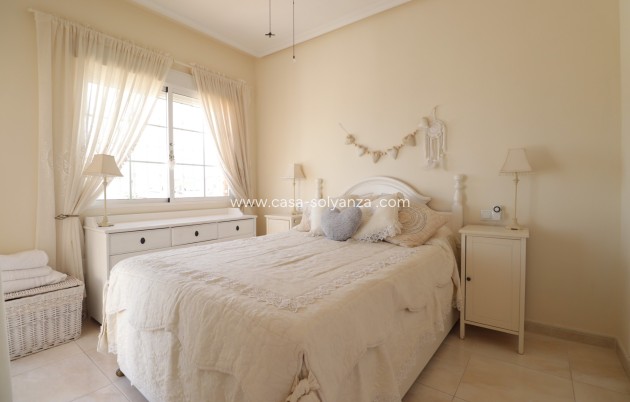 Resale - Villa - Algorfa - Lo Crispin