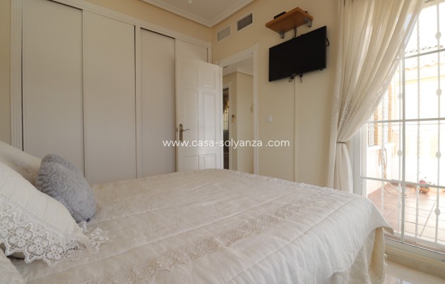 Resale - Villa - Algorfa - Lo Crispin
