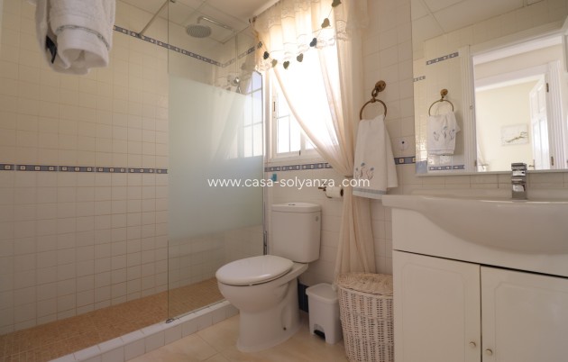 Resale - Villa - Algorfa - Lo Crispin