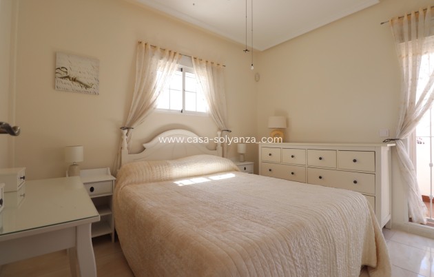 Resale - Villa - Algorfa - Lo Crispin