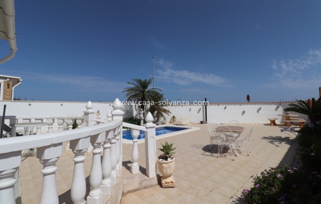 Resale - Villa - Algorfa - Lo Crispin