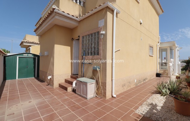 Resale - Villa - Algorfa - Lo Crispin