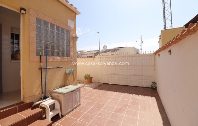 Resale - Villa - Algorfa - Lo Crispin