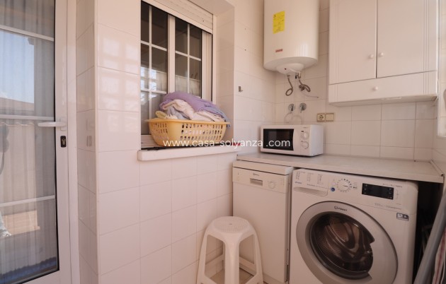 Resale - Villa - Algorfa - Lo Crispin