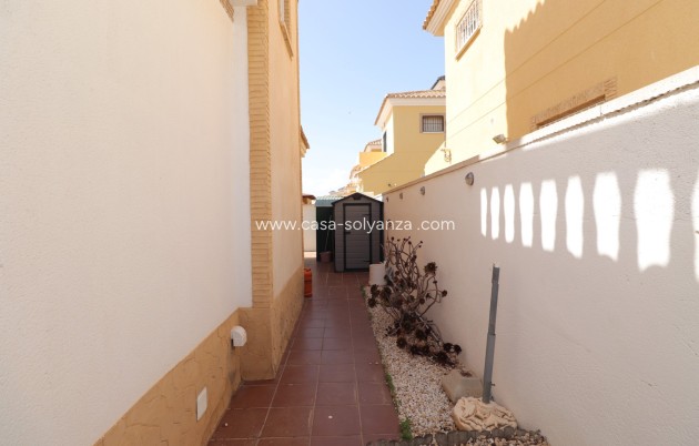 Resale - Villa - Algorfa - Lo Crispin