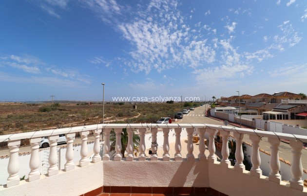 Resale - Villa - Algorfa - Lo Crispin