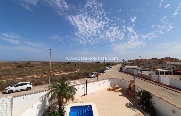 Resale - Villa - Algorfa - Lo Crispin