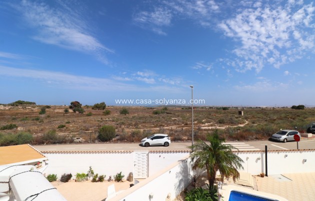 Resale - Villa - Algorfa - Lo Crispin