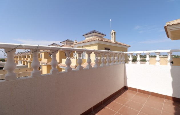 Resale - Villa - Algorfa - Lo Crispin