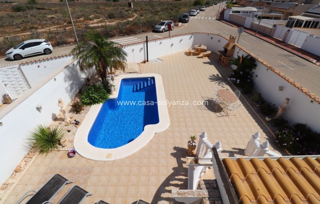 Resale - Villa - Algorfa - Lo Crispin