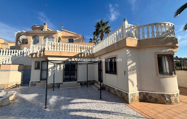 Wiederverkauf - Villa Detached - Ciudad Quesada - La Marquesa