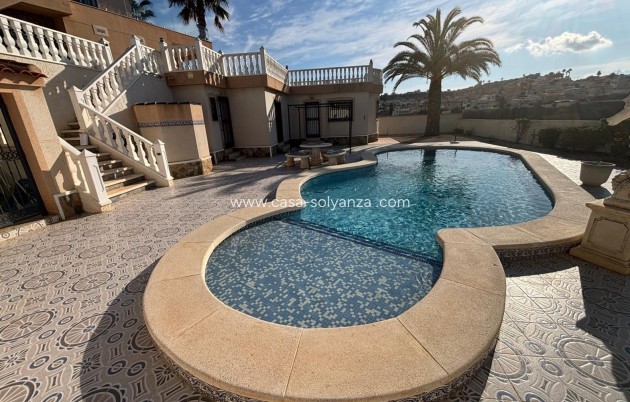 Wiederverkauf - Villa Detached - Ciudad Quesada - La Marquesa