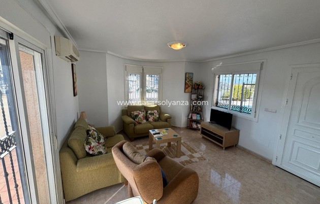 Resale - Villa - Ciudad Quesada - La Marquesa