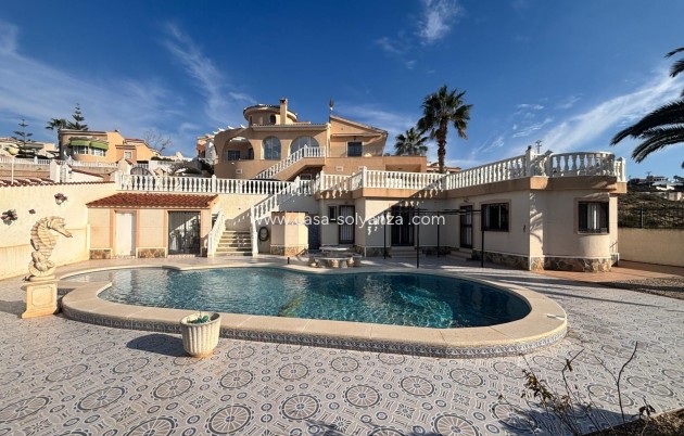 Resale - Villa - Ciudad Quesada - La Marquesa