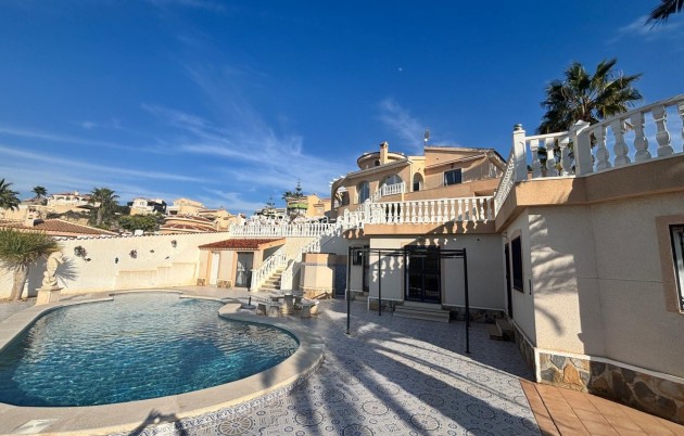 Resale - Villa - Ciudad Quesada - La Marquesa