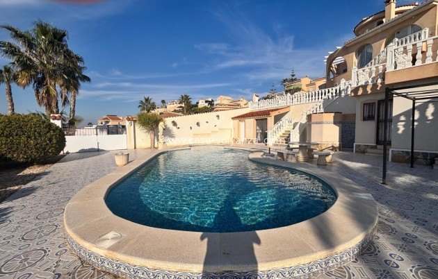 Resale - Villa - Ciudad Quesada - La Marquesa