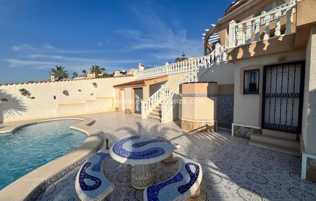 Resale - Villa - Ciudad Quesada - La Marquesa
