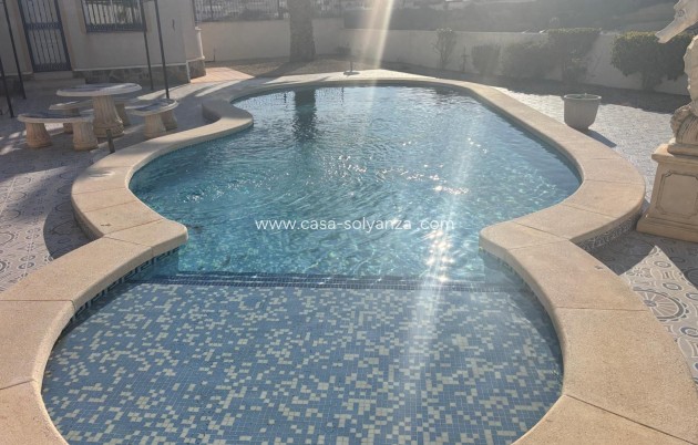 Resale - Villa - Ciudad Quesada - La Marquesa