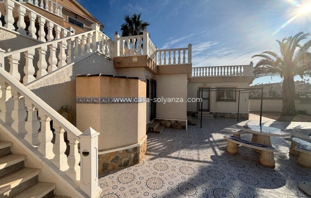 Resale - Villa - Ciudad Quesada - La Marquesa