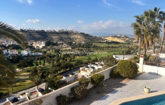 Resale - Villa - Ciudad Quesada - La Marquesa