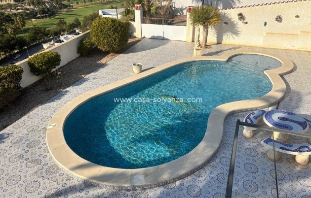 Resale - Villa - Ciudad Quesada - La Marquesa