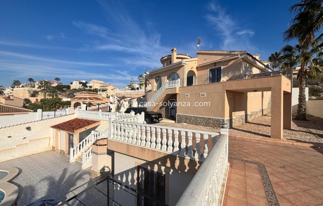 Resale - Villa - Ciudad Quesada - La Marquesa