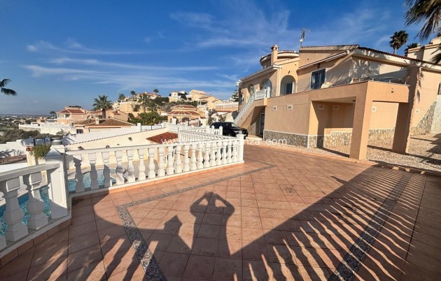 Resale - Villa - Ciudad Quesada - La Marquesa