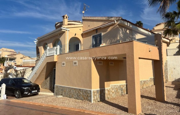 Resale - Villa - Ciudad Quesada - La Marquesa