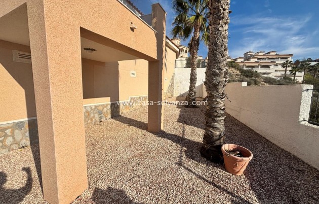 Resale - Villa - Ciudad Quesada - La Marquesa