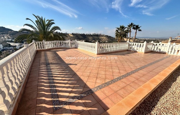 Resale - Villa - Ciudad Quesada - La Marquesa