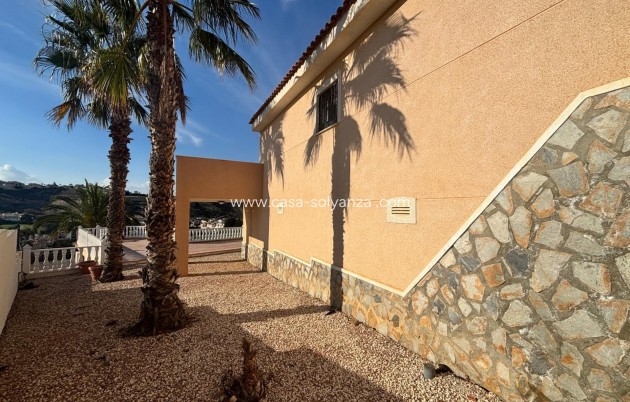 Resale - Villa - Ciudad Quesada - La Marquesa