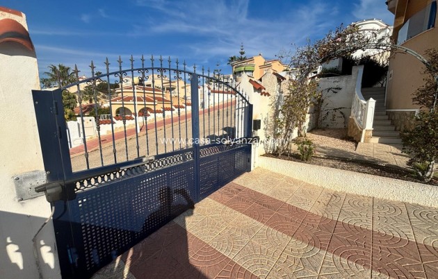 Resale - Villa - Ciudad Quesada - La Marquesa