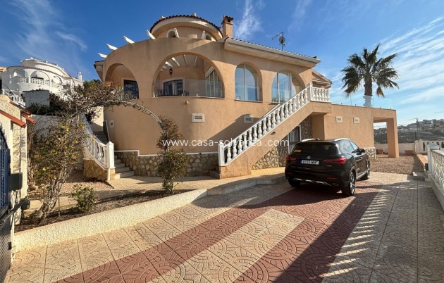 Resale - Villa - Ciudad Quesada - La Marquesa