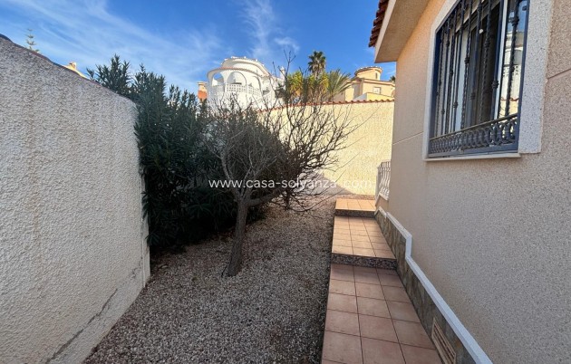 Resale - Villa - Ciudad Quesada - La Marquesa