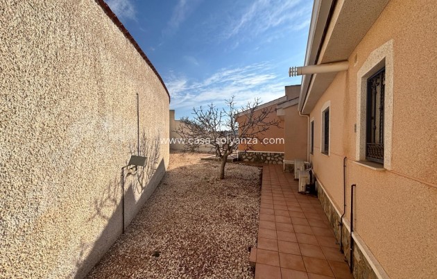 Resale - Villa - Ciudad Quesada - La Marquesa