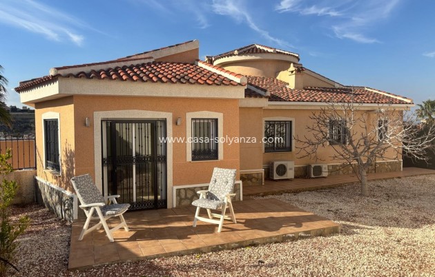 Resale - Villa - Ciudad Quesada - La Marquesa