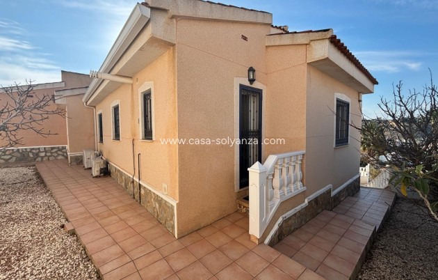 Resale - Villa - Ciudad Quesada - La Marquesa