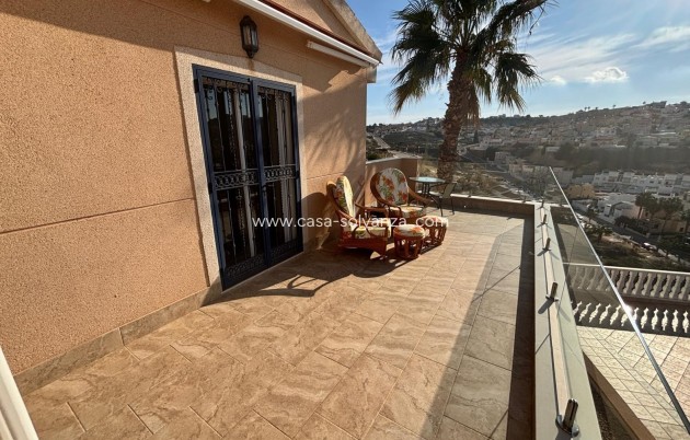 Resale - Villa - Ciudad Quesada - La Marquesa