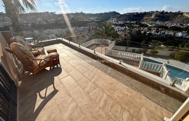 Resale - Villa - Ciudad Quesada - La Marquesa