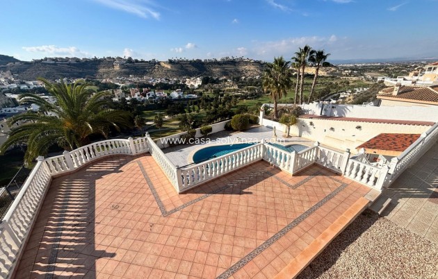 Resale - Villa - Ciudad Quesada - La Marquesa