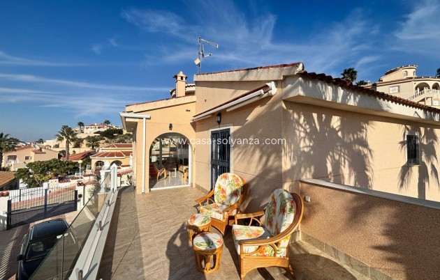 Resale - Villa - Ciudad Quesada - La Marquesa