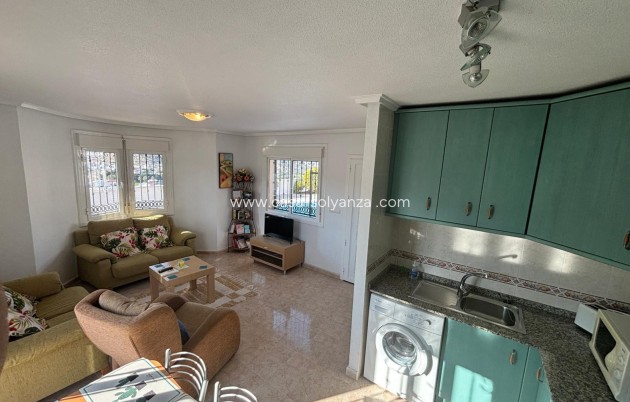 Resale - Villa - Ciudad Quesada - La Marquesa