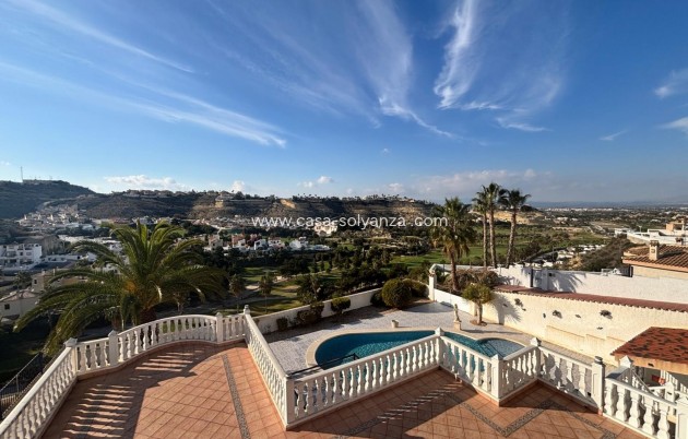Resale - Villa - Ciudad Quesada - La Marquesa